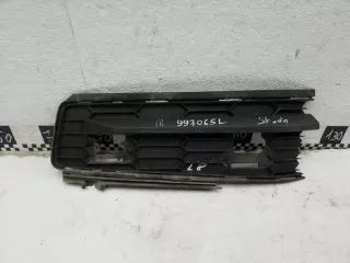 565807368 Заглушка (решетка) в бампер передний Skoda Kodiaq Арт 997065L, вид 1