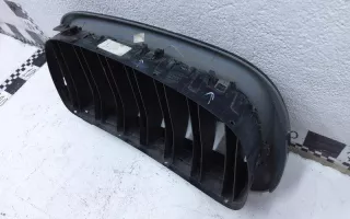 51712334708 Решетка радиатора левая  черная  BMW X6 F16 Арт 999639L, вид 4