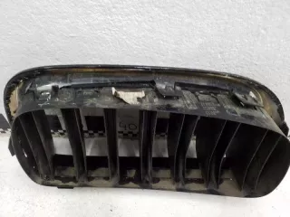 51712334708 Решетка радиатора левая  черная  BMW X6 F16 Арт L100706, вид 3