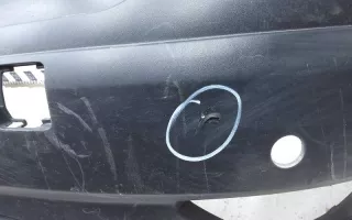 850220429R Бампер задний Renault Kaptur Арт 995930L, вид 4