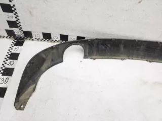 51127387323 Юбка заднего бампера BMW 6 G32 Арт L100884, вид 2