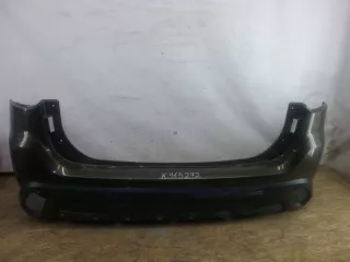 6410C996ZZ Бампер задний Mitsubishi Outlander 3 restailing 2 Арт K413272, вид 1
