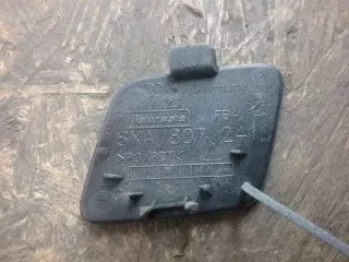 8XA807241 Заглушка (решетка) в бампер передний Audi A1 Арт K054987, вид 2