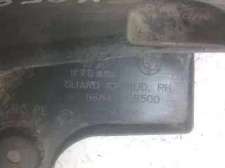 86842B8500 Брызговик задний правый Hyundai Santa FE 3 (DM) Арт K058232, вид 2