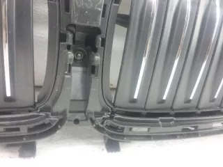 51137497775 Жалюзи решетки радиатора BMW 6 G32 Арт K072885, вид 2