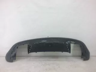 A1568852600 Юбка заднего бампера Mercedes GL X166 Арт K073055, вид 2