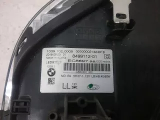 8499112 Фара передняя правая BMW 5 G30/G31 Арт K415838, вид 4