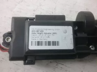 4H0857833 Ремень безопасности передний левый Audi A8 D4 (S8) Арт K416107, вид 3