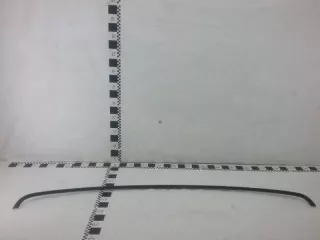 4M0807578 Накладка (юбка) заднего бампера Audi Q7 4M Арт K416403, вид 1
