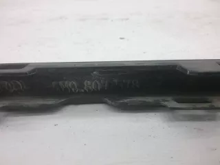 4M0807578 Накладка (юбка) заднего бампера Audi Q7 4M Арт K416403, вид 4