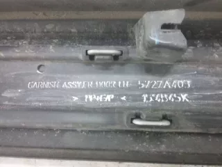 5727A403 Накладка двери передней левой Mitsubishi Outlander 3 restailing 2 Арт K417802, вид 4