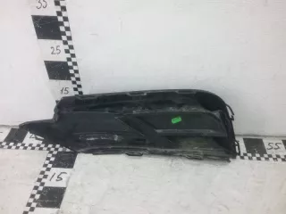5NA853666D Заглушка (решетка) в бампер передний Volkswagen Tiguan 2 Арт K418121, вид 2