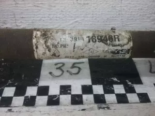 391018946R Вал приводной передний левый Renault Logan 2 Арт K419440, вид 3
