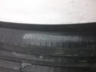 51357410015 Уплотнитель стекла двери передней левой BMW X3 G01 Арт K421445, вид 3