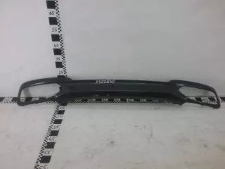 51128061150 Накладка заднего бампера BMW 7 G11/G12 Арт K422240, вид 1
