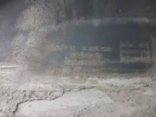 51128061150 Накладка заднего бампера BMW 7 G11/G12 Арт K422240, вид 3