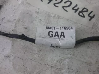 8M5T14A584GAA Проводка двери передней левой Ford Focus 2 restailing Арт K422484, вид 2