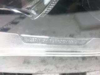A1569067500 Фара передняя левая Mercedes GL X166 Арт K423428, вид 2