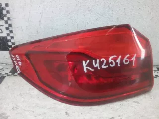 63217376463 Фонарь задний левый наружный BMW 5 G30/G31 Арт K425161, вид 1