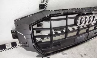4M8853651 Молдинг (рамка) решетки радиатора Audi Q8 Арт 999824K, вид 2
