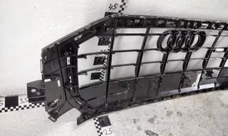 4M8853651 Молдинг (рамка) решетки радиатора Audi Q8 Арт 999824K, вид 5