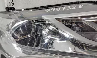 8301C794 Фара передняя правая Mitsubishi Pajero Sport 3 Арт 999732K, вид 2