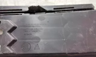 565807368 Заглушка (решетка) в бампер передний Skoda Kodiaq Арт 999367K, вид 2