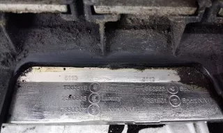 51137383519 Решётка радиатора левая BMW 5 G30/G31 Арт 999199K, вид 4