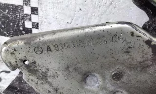 A9303100083 Замок кабины Mercedes Axor Арт 998965K, вид 2