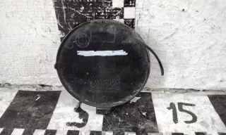 51117365318 Заглушка буксировочного крюка переднего бампера BMW X5 F15 Арт 998897K, вид 2