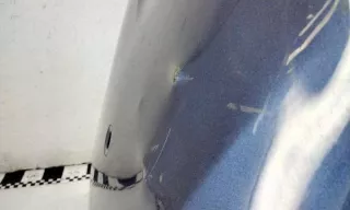 51128064829 Бампер задний BMW X3 G01 Арт 998847K, вид 4