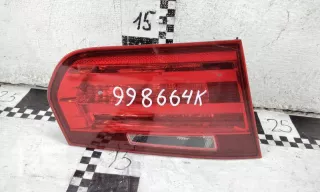 63217259915 Фонарь задний левый внутренний BMW 3 F30/F31/GT F34 Арт 998664K, вид 1