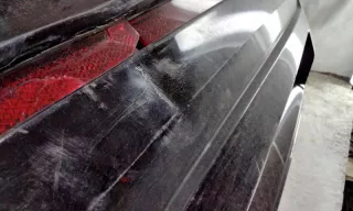 760807421A Бампер задний Volkswagen Touareg 3 Арт 998421K, вид 2