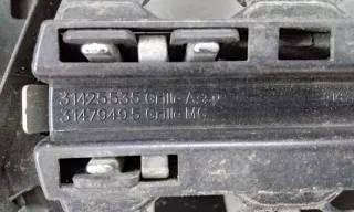 31425535 Решетка радиатора Volvo XC60 2 Арт 998251K, вид 3