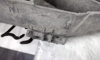 5261560080 Абсорбер заднего бампера Toyota Land Cruiser 200 Арт 998109K, вид 4