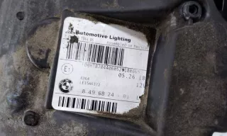 8496824 Фара передняя правая BMW X5 F15 Арт 997318K, вид 4