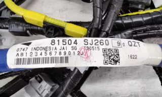 81504SJ260 Проводка моторного отсека Subaru Forester SK Арт 997256K, вид 2
