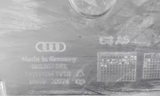 4K0807081 Планка под капот Audi A6 C8 (S6,RS6) Арт 996763K, вид 4