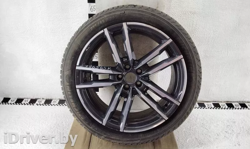 36118059723 Диск колеса литой BMW X3 F97 R20 M-пакет R20 к BMW X3 G01 Арт 996565K