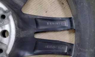 36118059723 Диск литой BMW X3 G01 Арт 996565K, вид 12