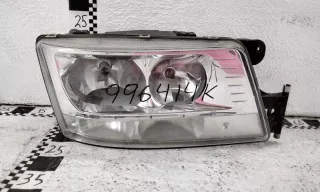 81251016496 Фара передняя правая MAN TGX Арт 996414K, вид 1