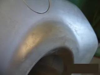 8v41-17f765 Юбка задняя Ford Kuga 1 Арт b40331011, вид 2
