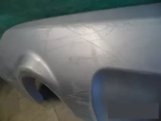 8v41-17f765 Юбка задняя Ford Kuga 1 Арт b40331011, вид 3