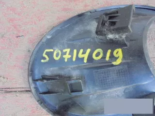 62256BR03A Накладка бампера переднего Nissan Qashqai 1  Арт b50714019, вид 2