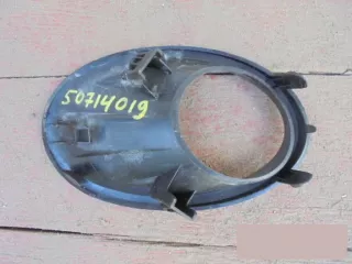 62256BR03A Накладка бампера переднего Nissan Qashqai 1  Арт b50714019, вид 3