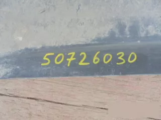 86612-4L500 Юбка задняя Hyundai Solaris 1 Арт b50726030, вид 2