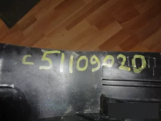 85771-1R000 Накладка панели задней Hyundai Solaris 1 Арт bc51109020, вид 2