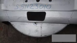 Кожух запасного колеса Mitsubishi Monter 4 Арт bs51123010, вид 3