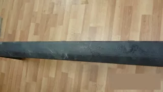 86671-2P600 Накладка бампера заднего Hyundai Lantra 2 Арт bs51206078, вид 4