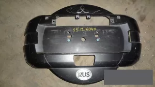  Кожух запасного колеса Mitsubishi Monter 4 Арт bs51216040, вид 1